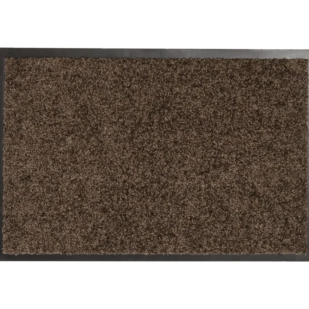 Becquet Tapis d'entrée absorbant coloré< Tapis D'Entrée, Tapis De Cuisine