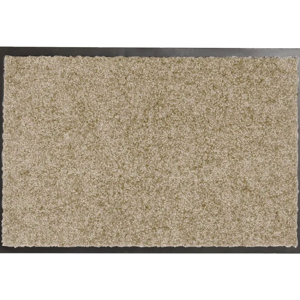 Becquet Tapis d'entrée absorbant coloré< Tapis D'Entrée, Tapis De Cuisine