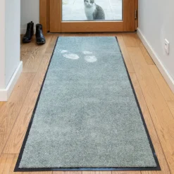 Becquet Tapis d'entrée absorbant coloré< Tapis D'Entrée, Tapis De Cuisine
