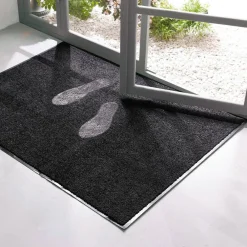 Becquet Tapis d'entrée absorbant coloré< Tapis D'Entrée, Tapis De Cuisine