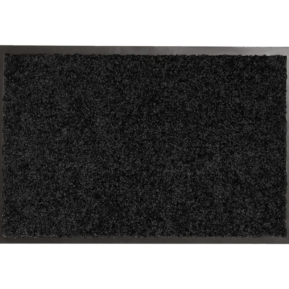 Becquet Tapis d'entrée absorbant coloré< Tapis D'Entrée, Tapis De Cuisine