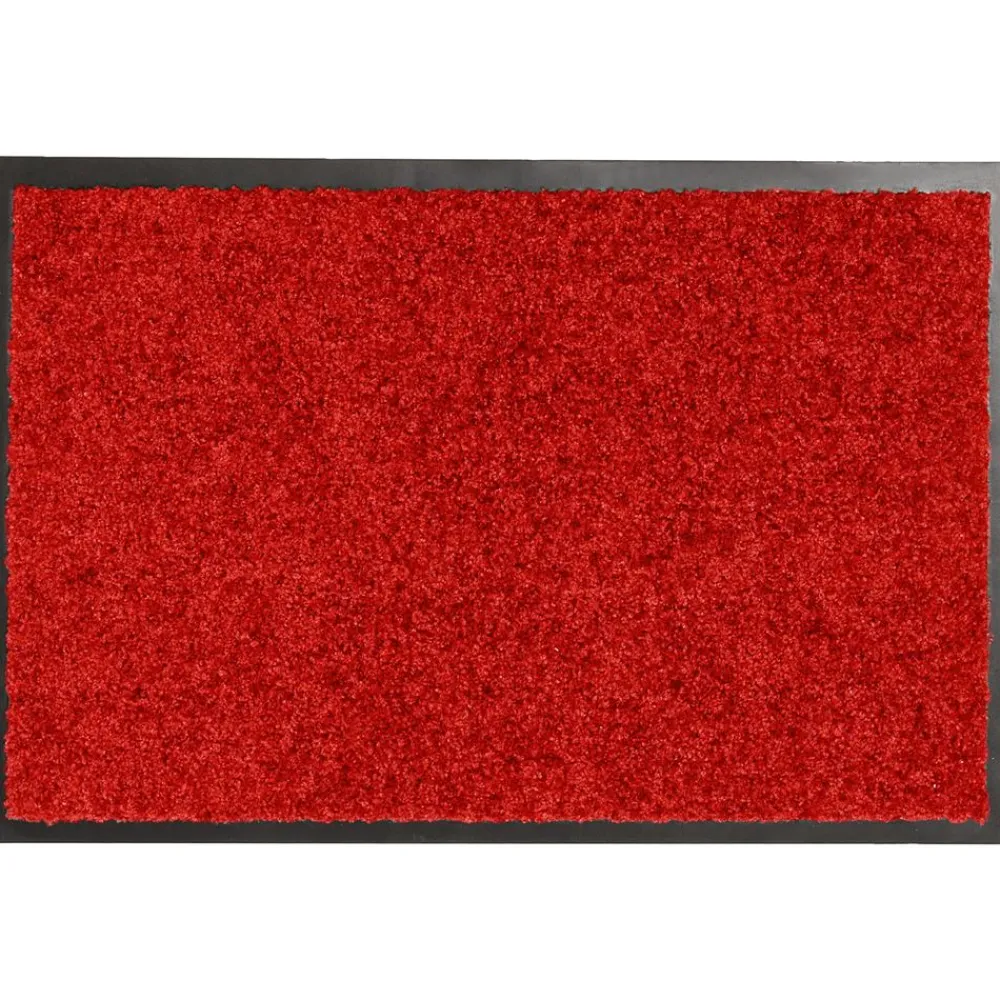 Becquet Tapis d'entrée absorbant coloré< Tapis D'Entrée, Tapis De Cuisine