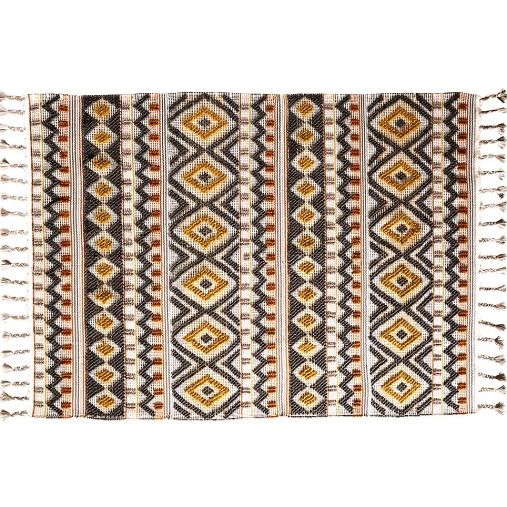 Becquet Tapis jacquard motifs tuftés< Rideau Et Déco Textile|Tapis