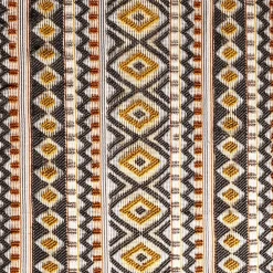 Becquet Tapis jacquard motifs tuftés< Rideau Et Déco Textile|Tapis
