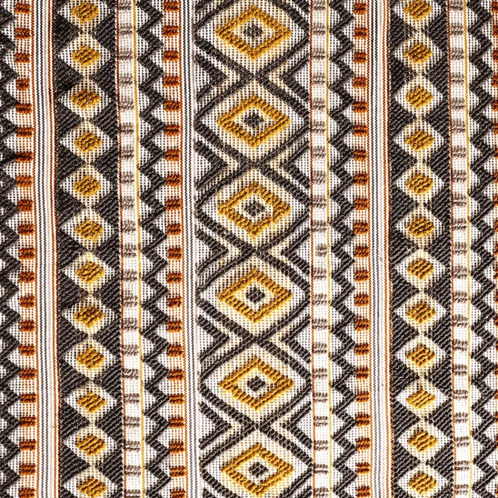 Becquet Tapis jacquard motifs tuftés< Rideau Et Déco Textile|Tapis