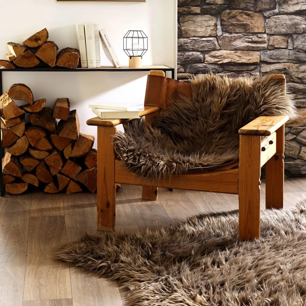 Becquet Tapis poils longs moelleux hyper doux< Rideau Et Déco Textile|Tapis