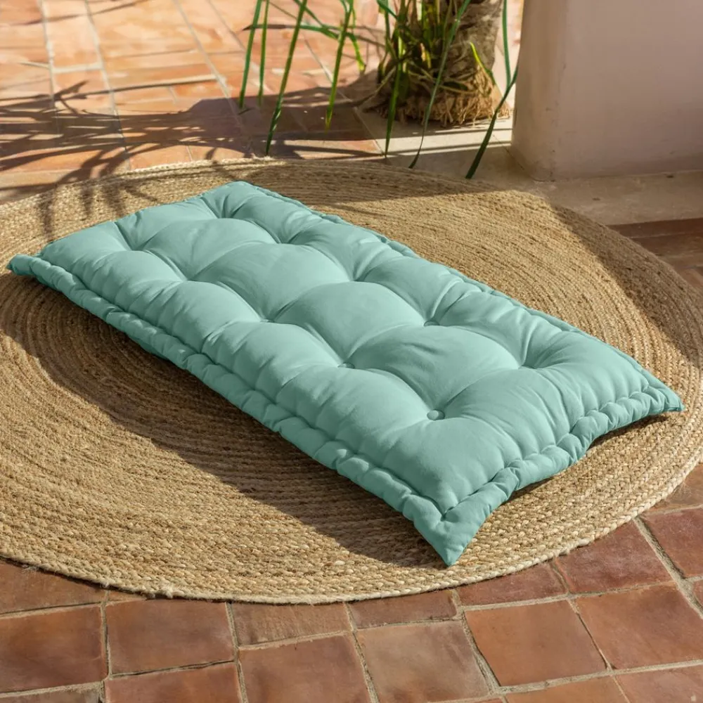 Becquet Tapis rond en jute< Rideau Et Déco Textile|Tapis