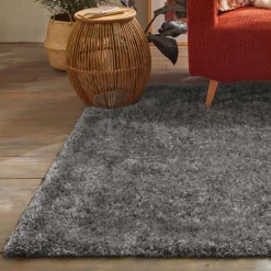 Becquet Tapis shaggy hautes mèches< Rideau Et Déco Textile|Tapis