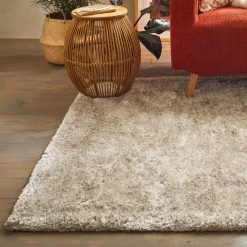 Becquet Tapis shaggy hautes mèches< Rideau Et Déco Textile|Tapis