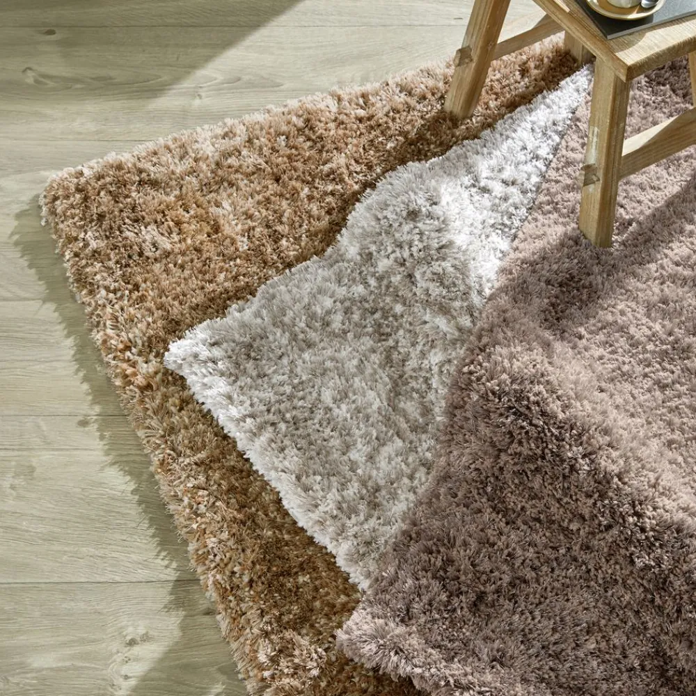 Becquet Tapis shaggy hautes mèches< Rideau Et Déco Textile|Tapis
