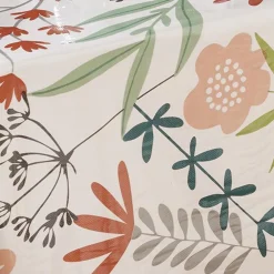 Becquet Toile cirée à fleurs haut de gamme 3 couches (haute résistance aux taches)< Nappe Tissu Au Mètre|Toile Cirée