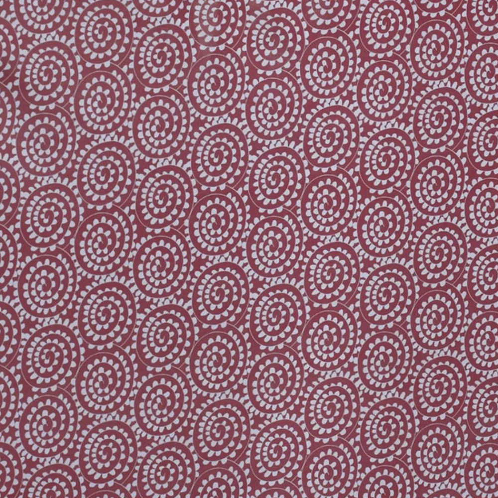 Becquet Toile cirée colorée micro motif< Nappe Tissu Au Mètre|Toile Cirée