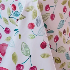 Becquet Toile cirée motif fruits< Nappe Tissu Au Mètre|Toile Cirée