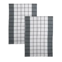 Becquet Torchons à carreaux – Lot de 2 ou 3 - CRÉATION.< Idées Cuisine|Idées Cuisine