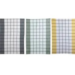 Becquet Torchons à carreaux – Lot de 2 ou 3 - CRÉATION.< Idées Cuisine|Idées Cuisine