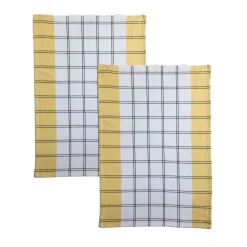 Becquet Torchons à carreaux – Lot de 2 ou 3 - CRÉATION.< Idées Cuisine|Idées Cuisine