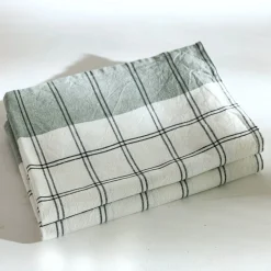 Becquet Torchons à carreaux – Lot de 2 ou 3 - CRÉATION.< Idées Cuisine|Idées Cuisine