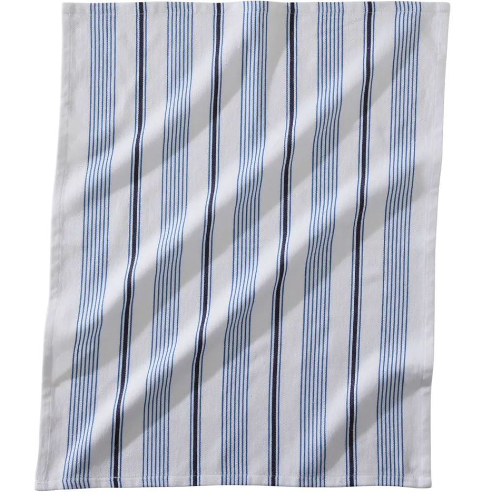 Becquet Torchons à rayures - lot de 2 ou 4 - CRÉATION< Idées Cuisine|Idées Cuisine