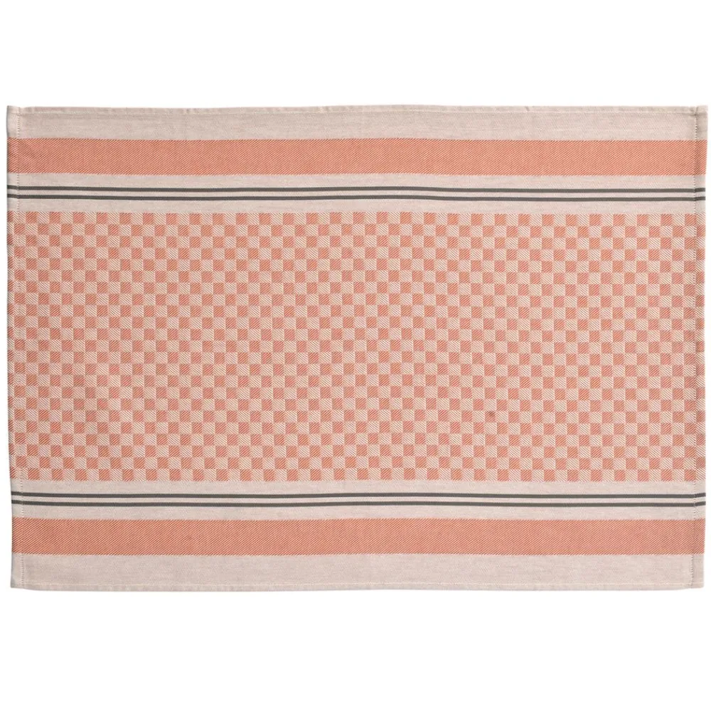 Becquet Torchons effet damier - lot de 2 ou de 3< Idées Cuisine|Idées Cuisine