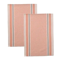 Becquet Torchons effet damier - lot de 2 ou de 3< Idées Cuisine|Idées Cuisine