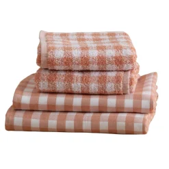 Becquet Torchons et essuie-mains Vichy – Lot de 2 ou de 4< Idées Cuisine|Idées Cuisine
