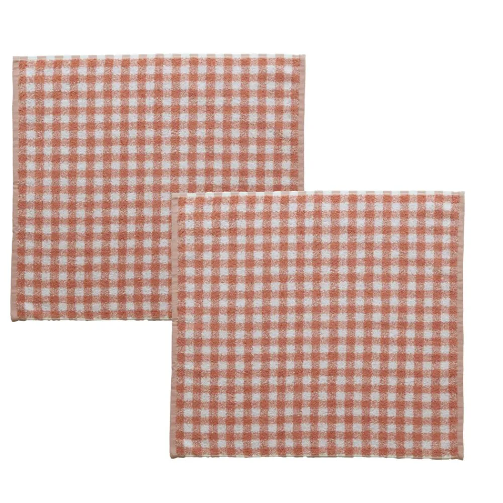 Becquet Torchons et essuie-mains Vichy – Lot de 2 ou de 4< Idées Cuisine|Idées Cuisine