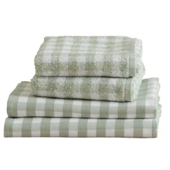 Becquet Torchons et essuie-mains Vichy – Lot de 2 ou de 4< Idées Cuisine|Idées Cuisine