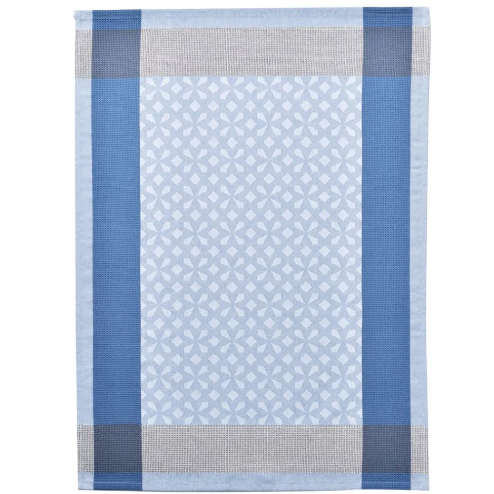 Becquet Torchons jacquard - motif fantaisie - lot de 3 ou 6< Idées Cuisine|Idées Cuisine