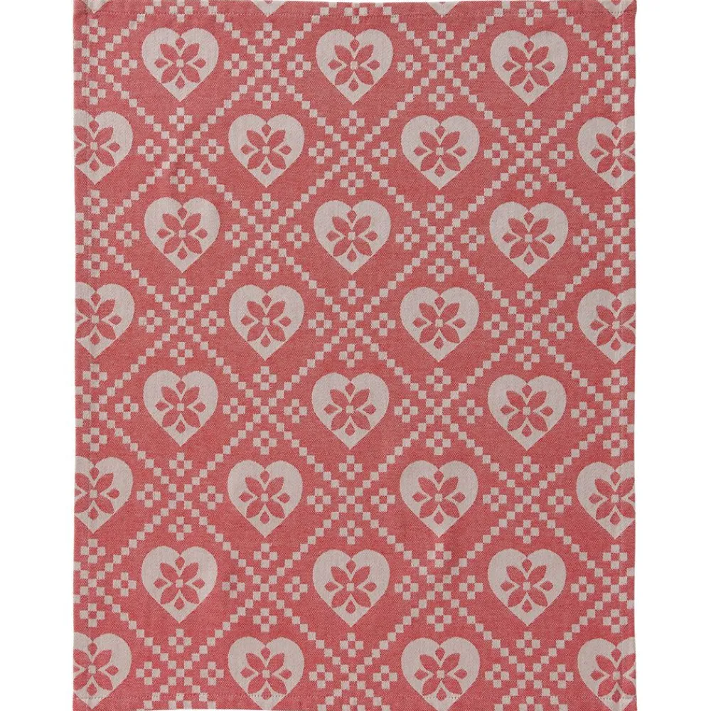 Becquet Torchons jacquard esprit chalet – lot de 2 ou 4 - CRÉATION< Idées Cuisine|Idées Cuisine