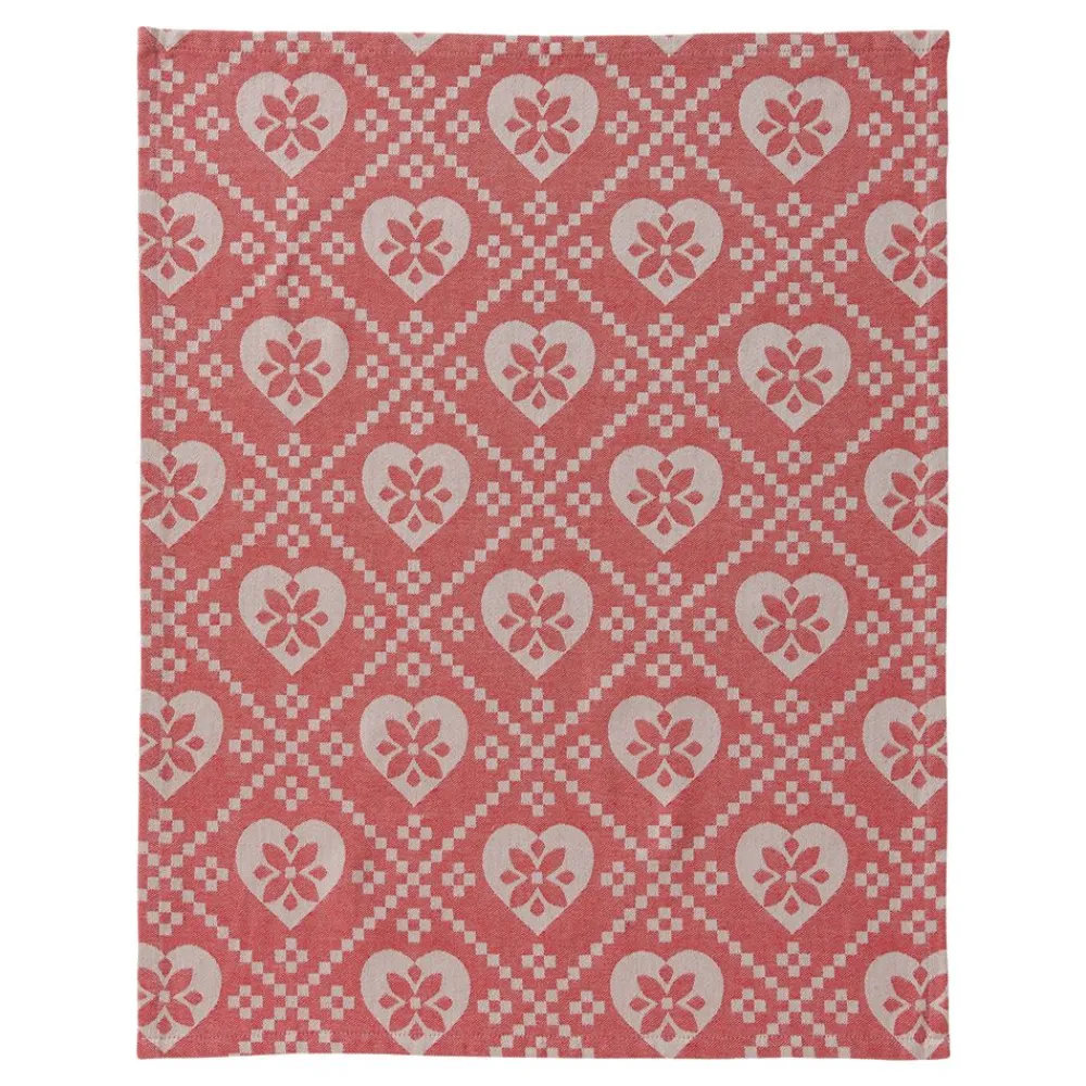 Becquet Torchons jacquard esprit chalet – lot de 2 ou 4 - CRÉATION< Idées Cuisine|Idées Cuisine