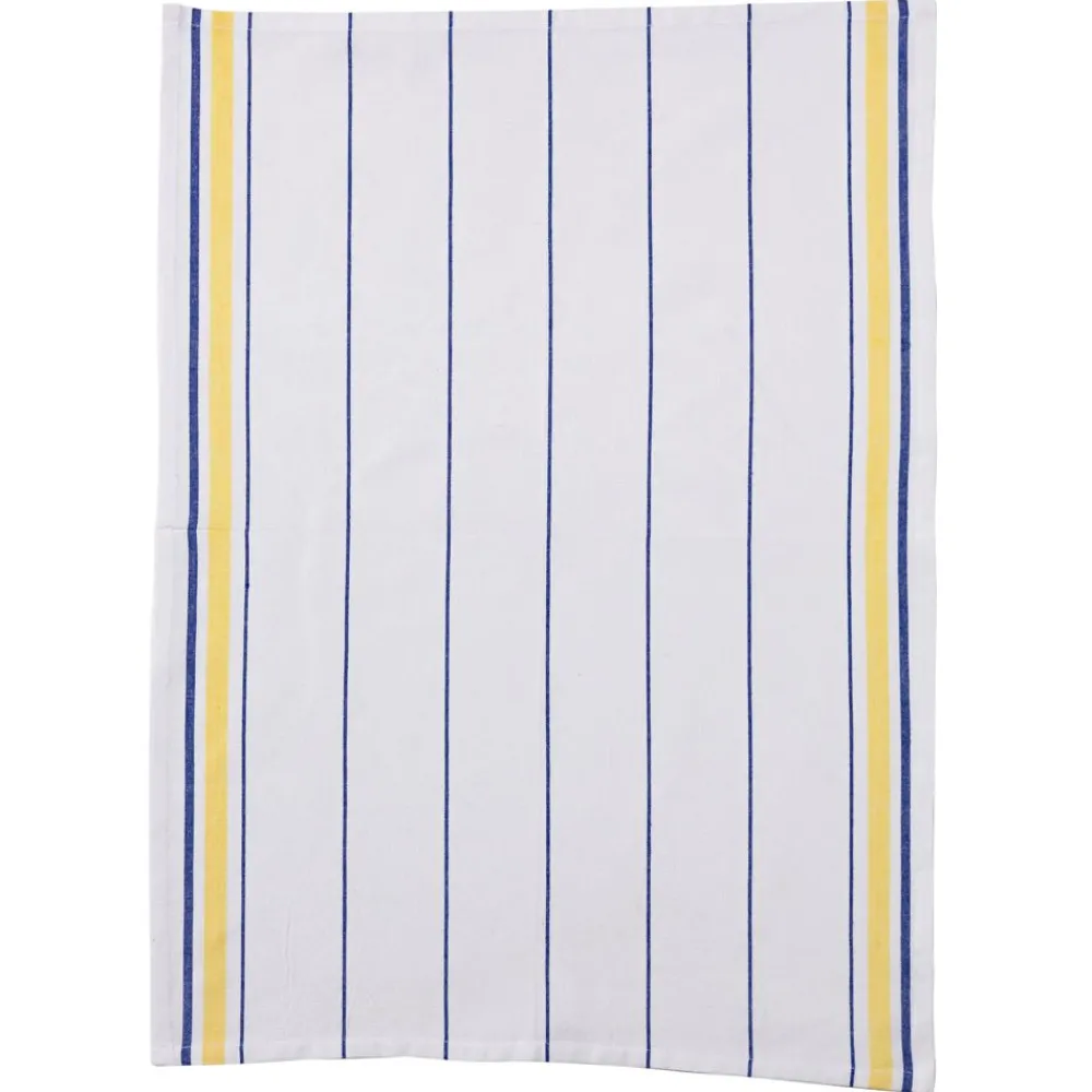 Becquet Torchons jacquard rayures ou carreaux - Lot de 3 ou 6< Idées Cuisine|Idées Cuisine