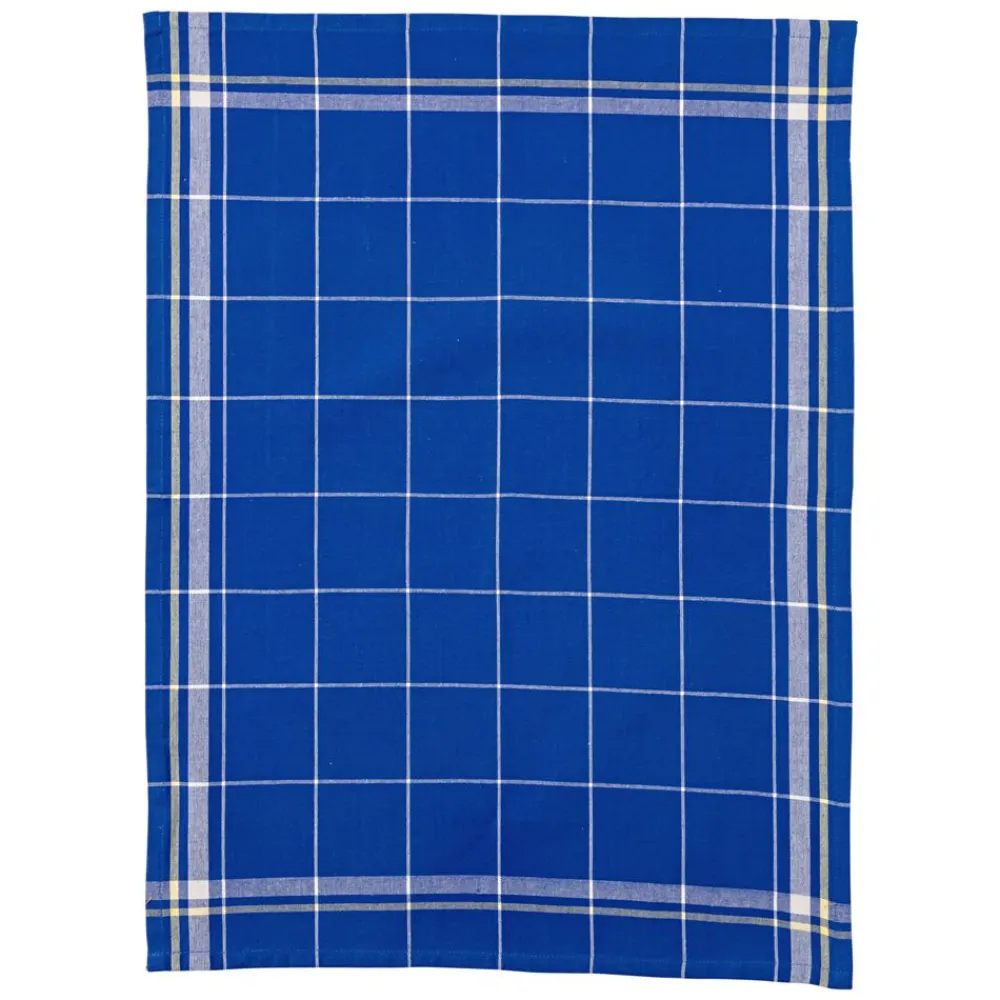 Becquet Torchons jacquard rayures ou carreaux - Lot de 3 ou 6< Idées Cuisine|Idées Cuisine