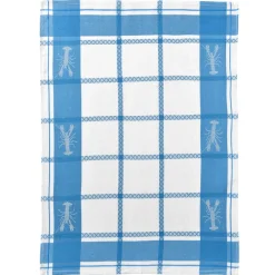 Becquet Torchons motif fruits de mer - lot de 3 ou de 6< Idées Cuisine|Idées Cuisine