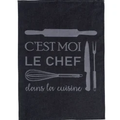 Becquet Torchons tissés jacquard