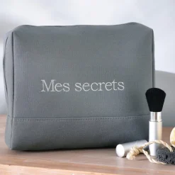 Becquet Trousse de toilette personnalisable< Bagagerie|Bagagerie