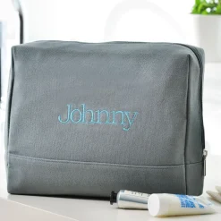Becquet Trousse de toilette personnalisable< Bagagerie|Bagagerie