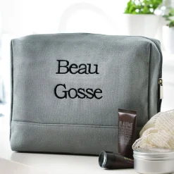 Becquet Trousse de toilette personnalisable< Bagagerie|Bagagerie