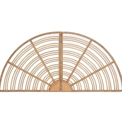 Becquet Tête de lit murale en rotin< Tête De Lit, Paravent|Décoration