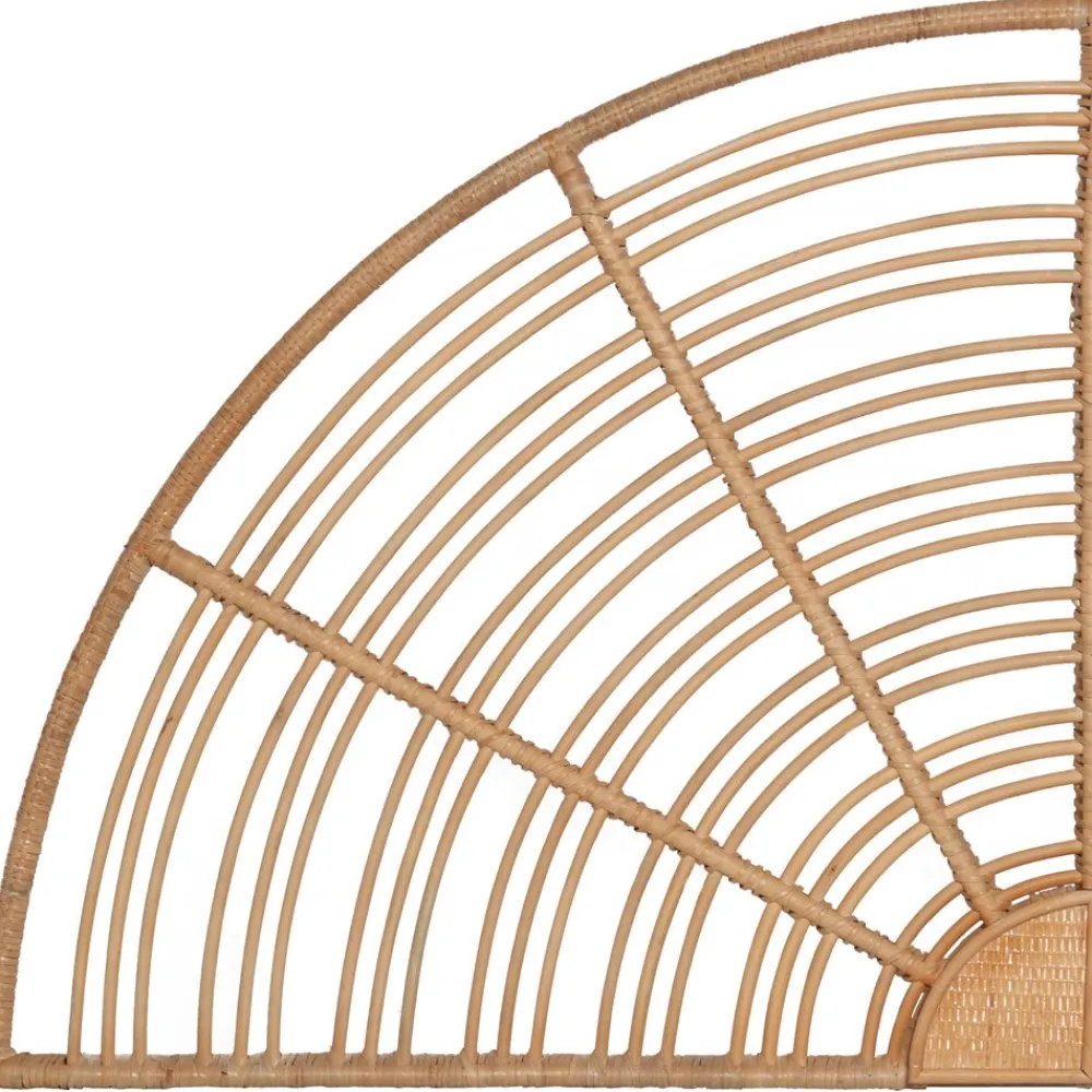 Becquet Tête de lit murale en rotin< Tête De Lit, Paravent|Décoration