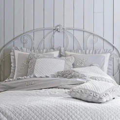 Becquet Tête de lit pliable esprit fer forgé<Enfant Univers Des Filles|Décoration Enfant, Tapis Enfant