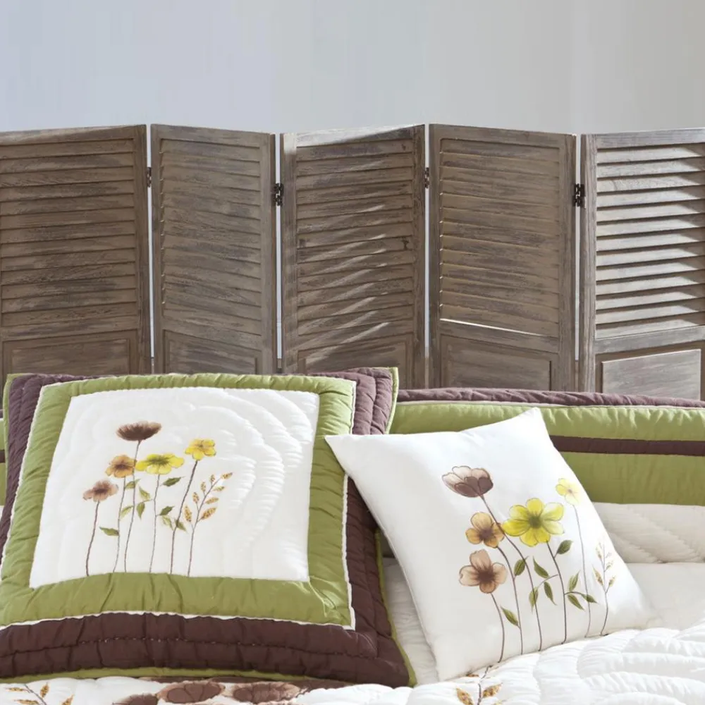Becquet Tête de lit style persienne< Tête De Lit, Paravent|Décoration