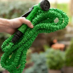 Becquet Tuyau d'arrosage extensible< Entretien De La Maison