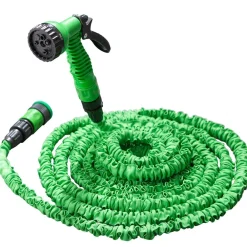 Becquet Tuyau d'arrosage extensible< Entretien De La Maison