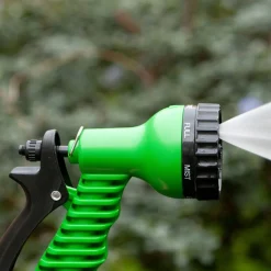 Becquet Tuyau d'arrosage extensible< Entretien De La Maison