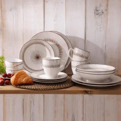 Becquet Vaisselle blanche en porcelaine émaillée< Décoration|Art De La Table