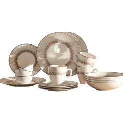 Becquet Vaisselle blanche en porcelaine émaillée< Décoration|Art De La Table