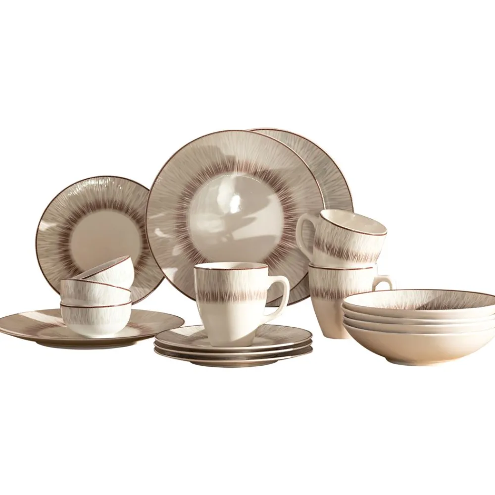 Becquet Vaisselle blanche en porcelaine émaillée< Décoration|Art De La Table