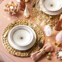 Becquet Vaisselle blanche en porcelaine émaillée< Décoration|Art De La Table