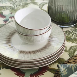 Becquet Vaisselle blanche en porcelaine émaillée< Décoration|Art De La Table