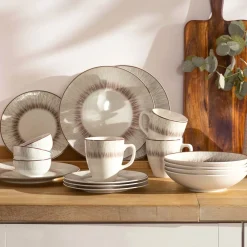 Becquet Vaisselle blanche en porcelaine émaillée< Décoration|Art De La Table